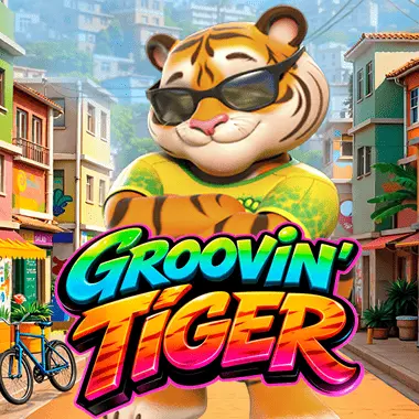 Groovin Tiger