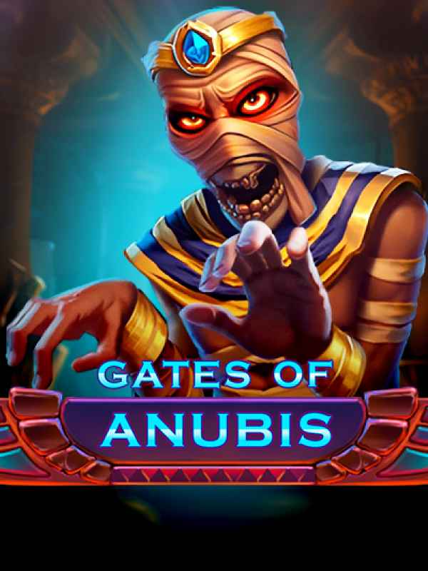 Gates Of Anubis