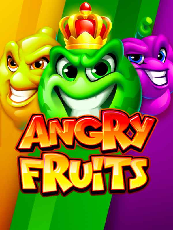 Angry Fruits Xpress