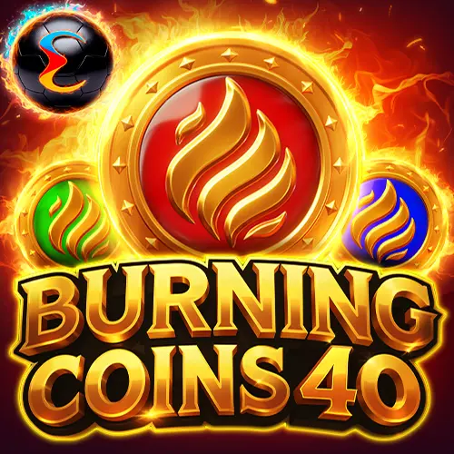 Burning Coins 40
