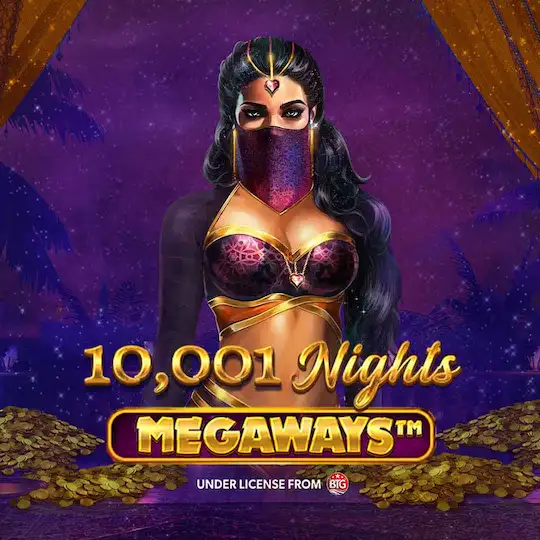 10001 Nights Megaways
