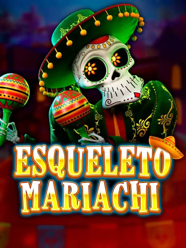Esqueleto Mariachi