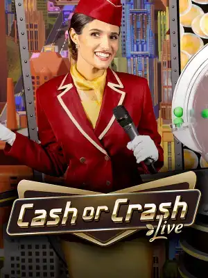 Cash Or Crash
