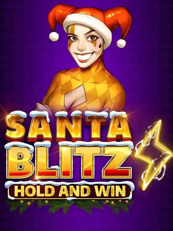 Clover Blitz Hold and Win