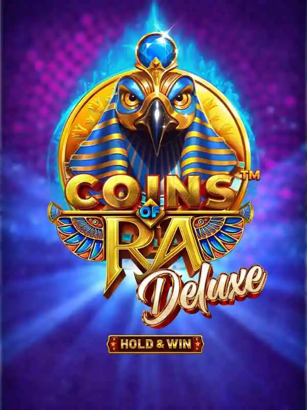 Coins of Ra Deluxe - Hold & WinTM