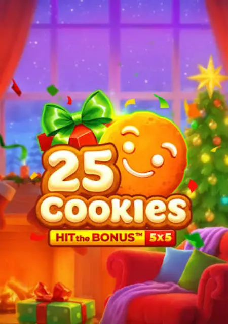 25 Cookies: Hit the Bonus