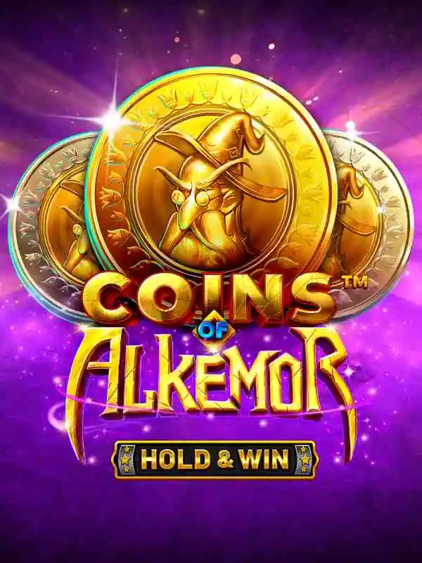  Coins of Alkemor - Hold & Win™