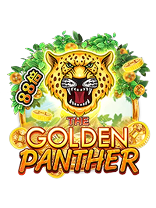 THE GOLDEN PANTHER