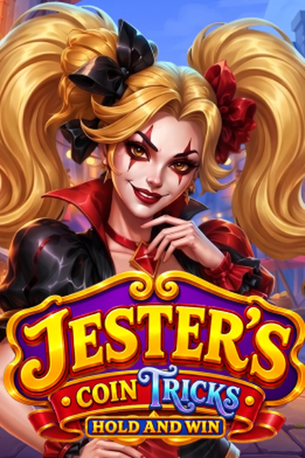 Jester’s Coin Tricks