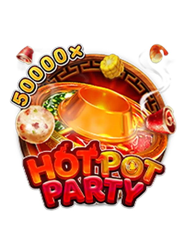 HOT POT PARTY