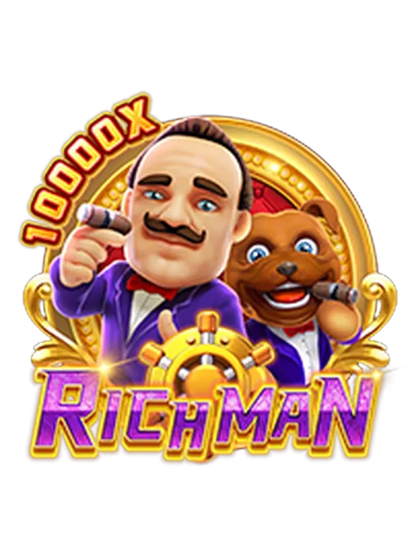 RICH MAN