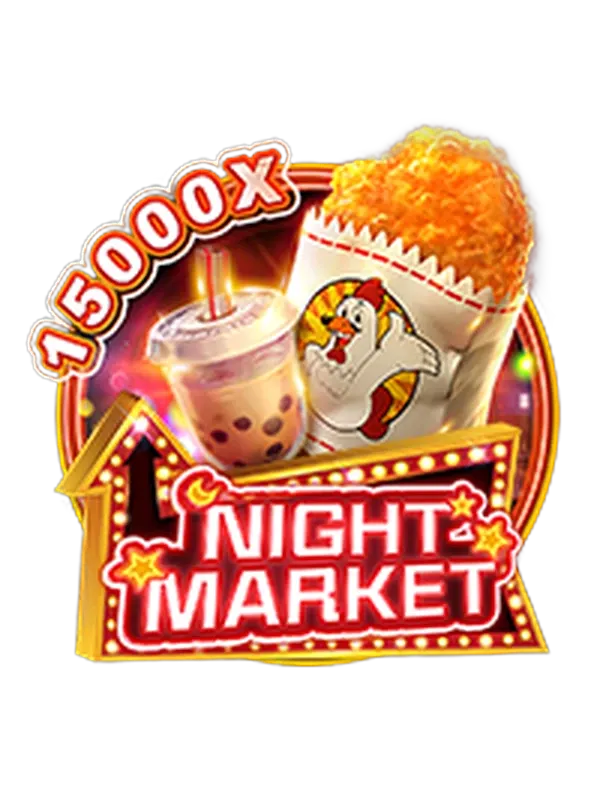 NIGHT MARKET