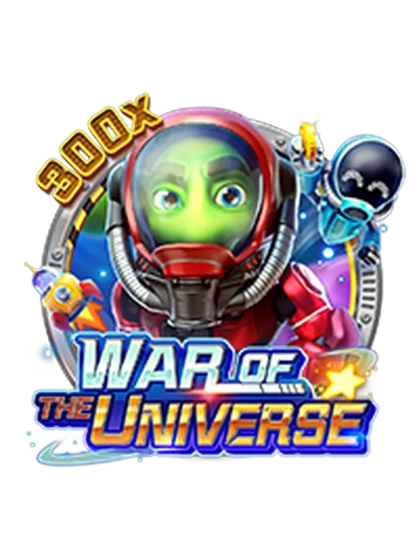WAR OF THE UNIVERSE