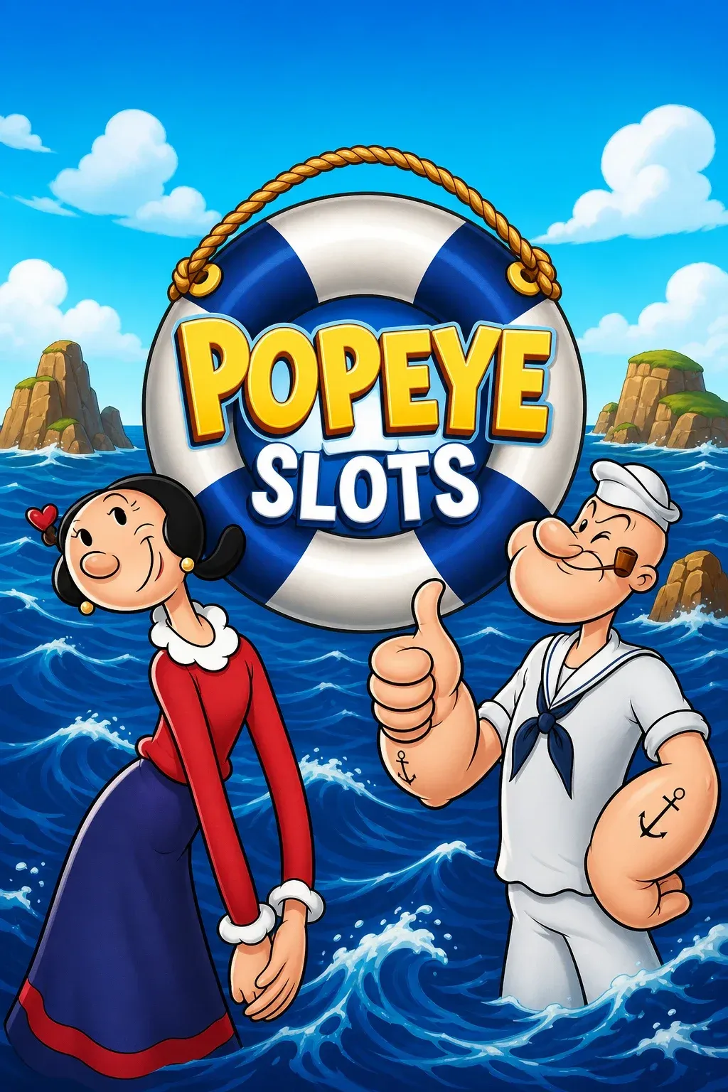 Popeye Slots