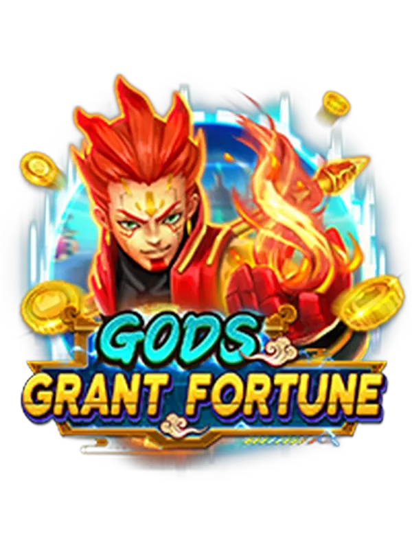 GODS FORTUNE FISHING