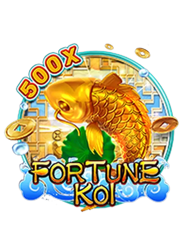 FORTUNE KOI
