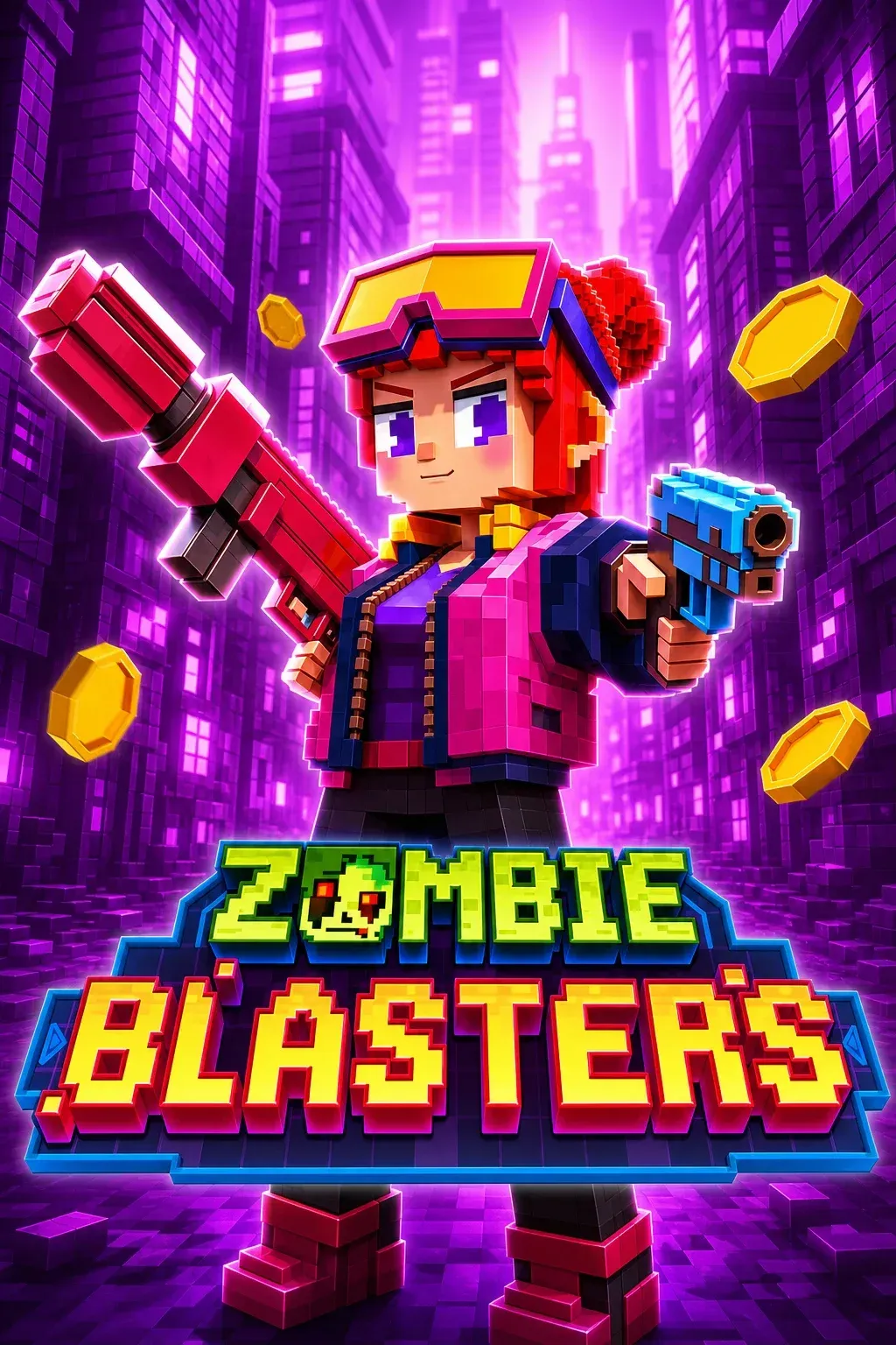Zombie Blasters