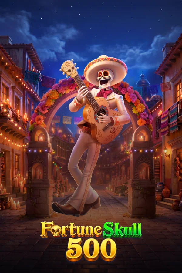 Fortune Skull 500