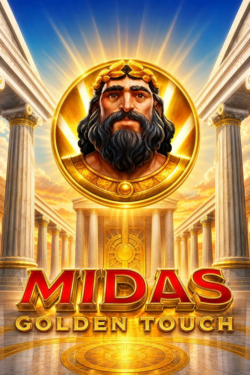 Midas Golden Touch