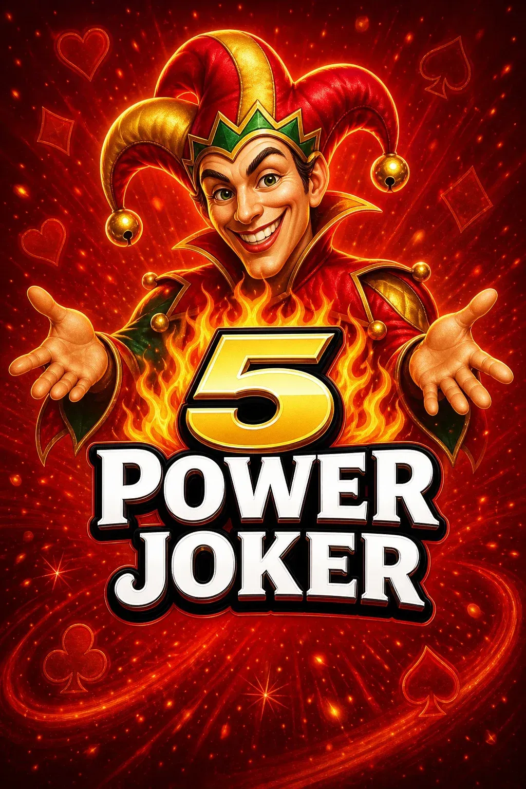 5 Power Joker