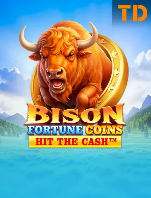 Bison Fortune Coins