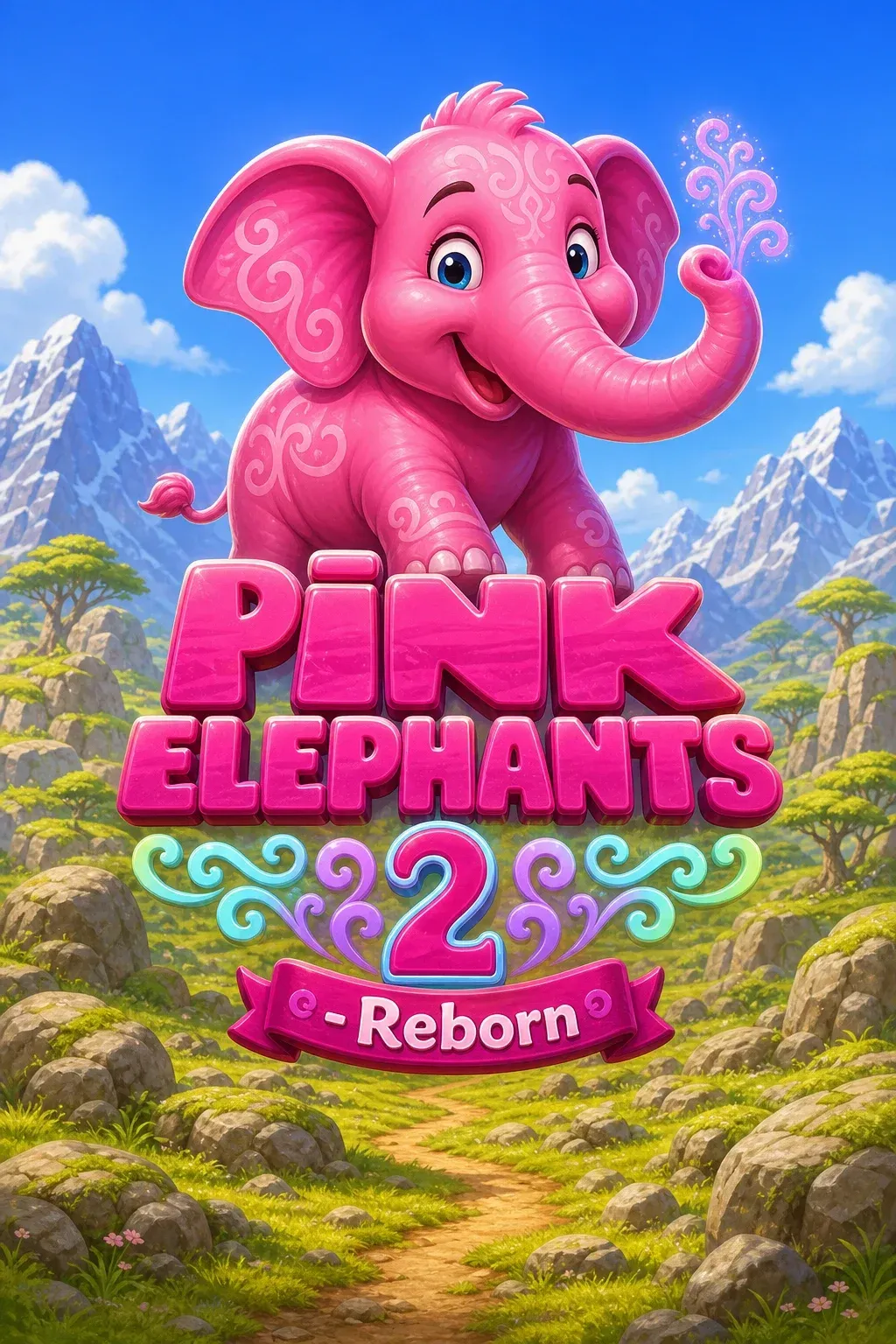 Pink Elephants 2 - Reborn
