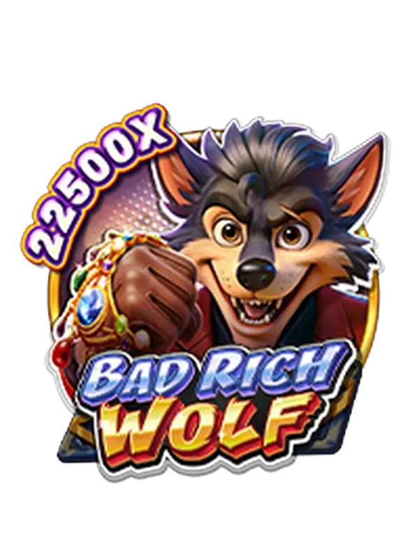 BAD RICH WOLF