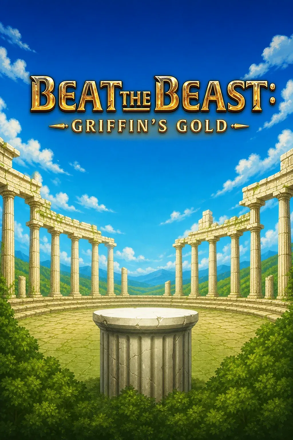 Beat the Beast: Griffin´s Gold
