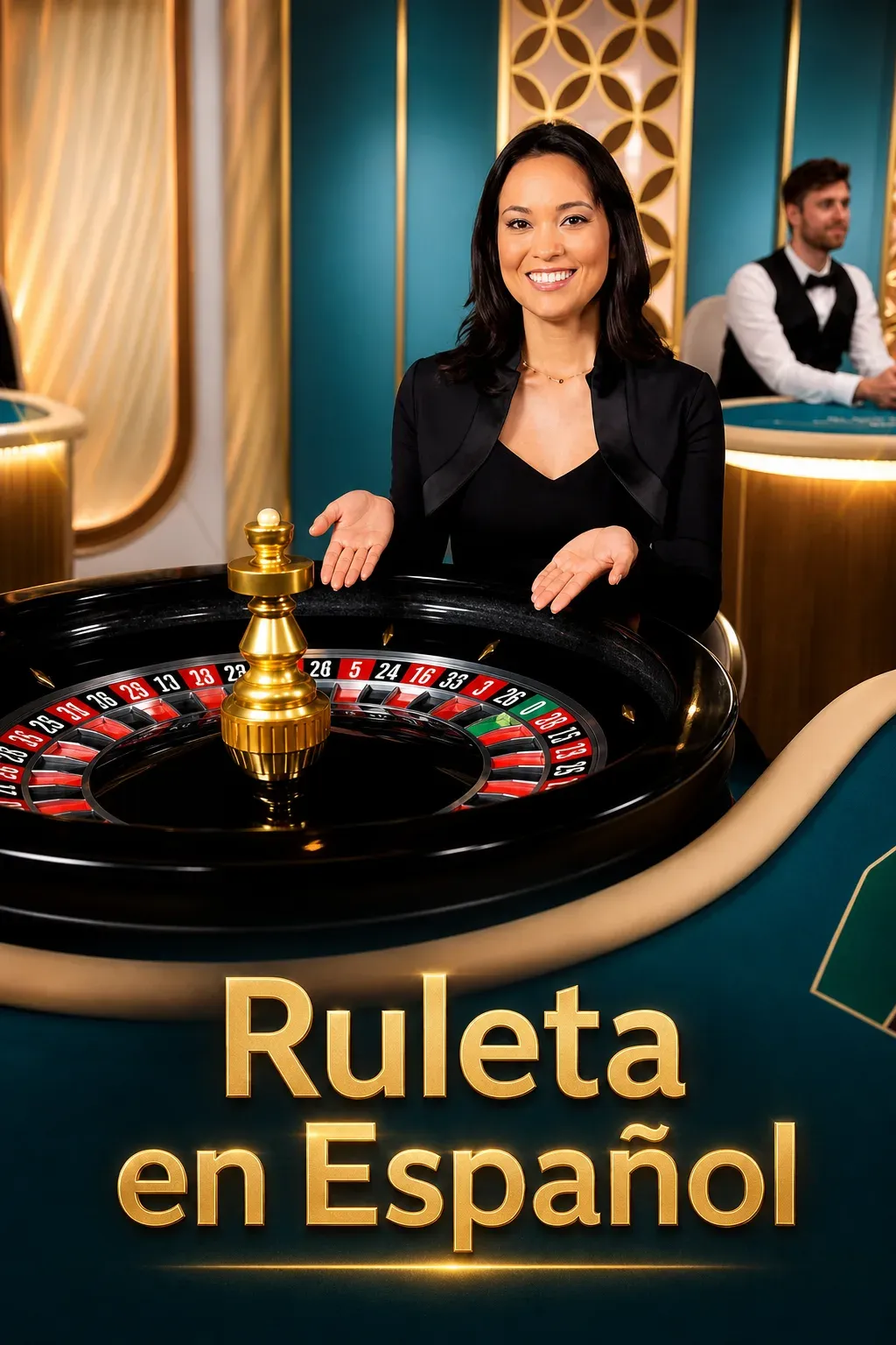 Ruleta en Espanol