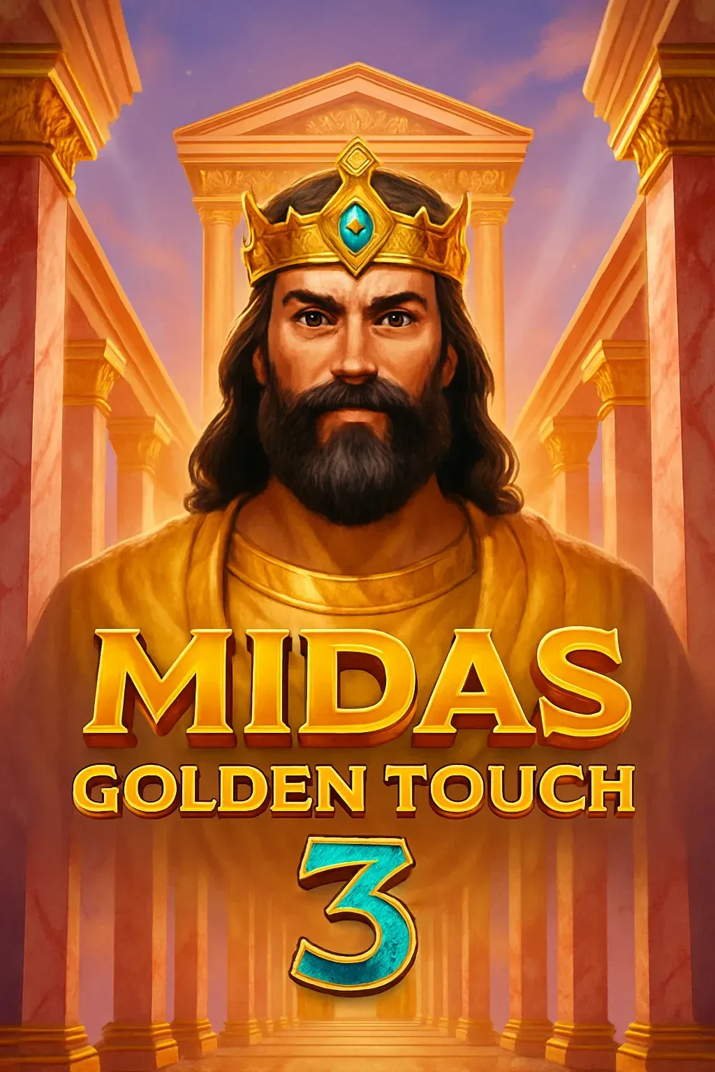Midas Golden Touch 3