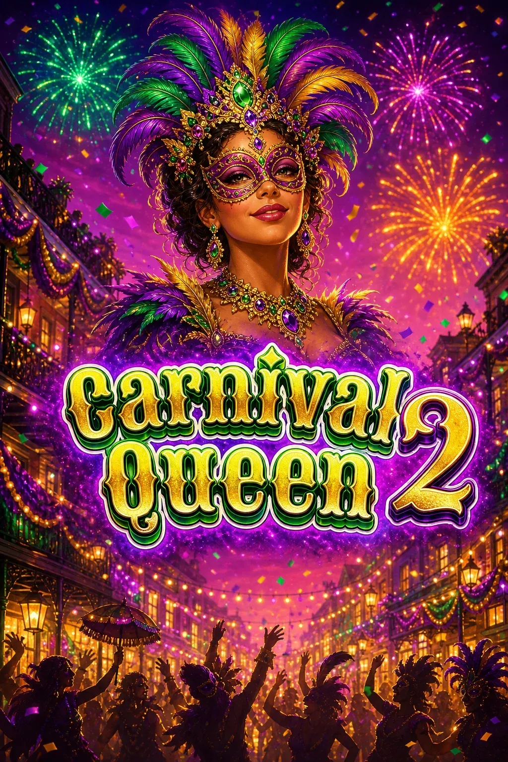 Carnival Queen 2