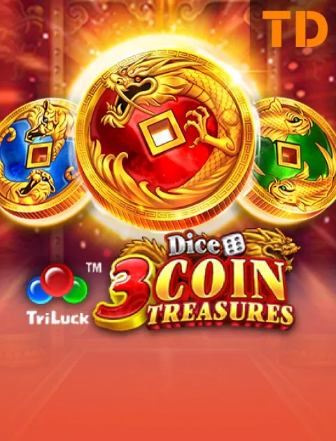 3 Coin Treasures